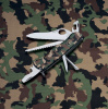 Нож Victorinox Trailmaster, 111мм, 12 функций (камуфляж)